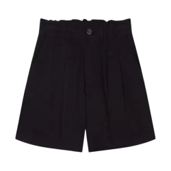 TEDDY SMITH S-ELOISE LINEN Pantalons Mode Lifestyle / Shorts Mode Lifestyle 1-114102