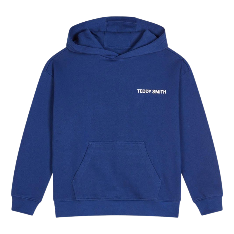 Pull a capuche online teddy smith