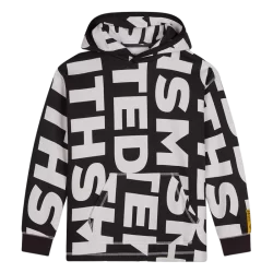 TEDDY SMITH S-YVES HOODY JR Pulls Mode Lifestyle / Sweats Mode Lifestyle 1-114172