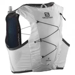 SALOMON ACTIVE SKIN 4 WITH FLASKS Sac Running / Trail 1-114983