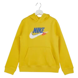 NIKE B NSW SI FLC PO HOODIE BB Pulls Mode Lifestyle / Sweats Mode Lifestyle 1-110145