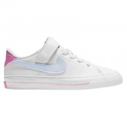 NIKE NIKE COURT LEGACY (PSV) Chaussures Sneakers 1-110325