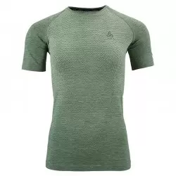 ODLO T-SHIRT MC ESSENTIAL SEAMLESS Vêtements Running 1-112407