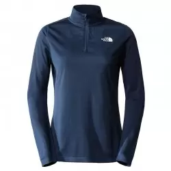 THE NORTH FACE W REAXION AMP CREW - EU T-shirts Fitness Training / Polos Fitness Training 1-113874