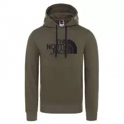 M LIGHT DREW PEAK PULLOVER HOODIE-EU    