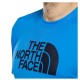 THE NORTH FACE M REAXION EASY TEE - EU T-shirts Fitness Training / Polos Fitness Training 1-113895