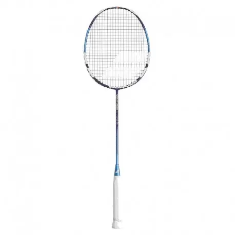 BABOLAT SATELITE GRAV74 STRUNG FC Raquettes Badminton 1-114490