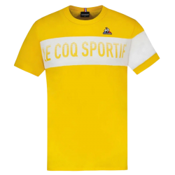 LE COQ SPORTIF BAT TEE SS N2 M T-shirts Fitness Training / Polos Fitness Training 1-115363