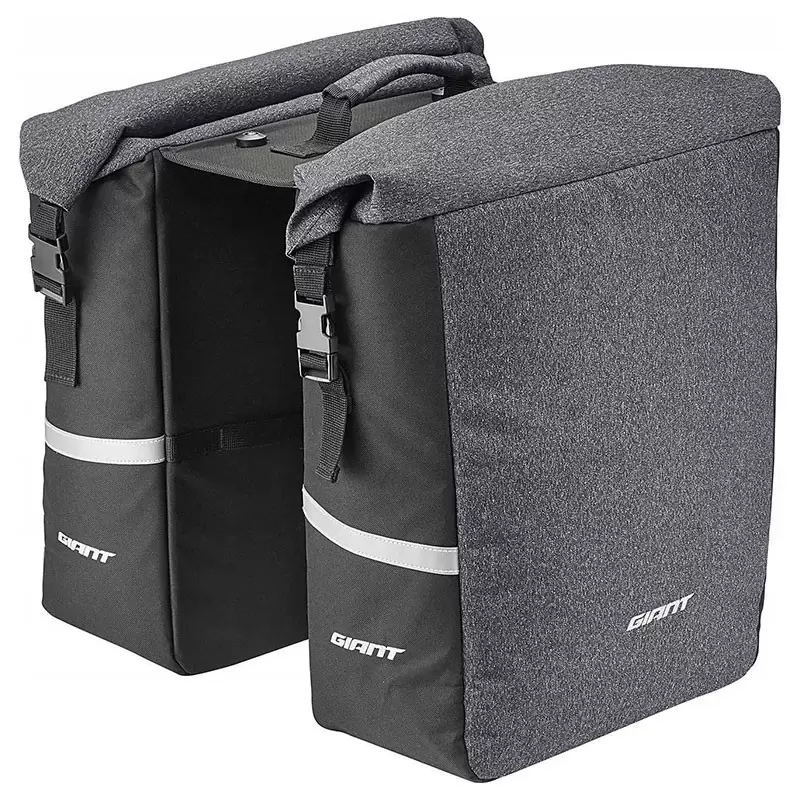 GIANT SACOCHES SYST MIK TAILLE L 45.4L Autres accessoires V lo sp
