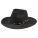 CHAPEAU FE ARDAY BLACK    