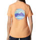 COLUMBIA SUN TREK GRAPHIC TEE II T-Shirts Randonnée - Polos Randonnée 1-113713