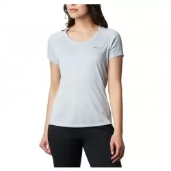 COLUMBIA Zero Rules Short Sleeve Shirt T-Shirts Randonnée - Polos Randonnée 1-113714
