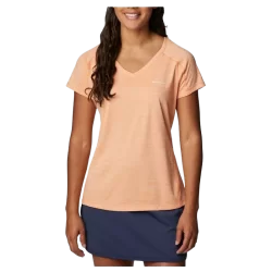 COLUMBIA Zero Rules Short Sleeve Shirt T-Shirts Randonnée - Polos Randonnée 1-113715