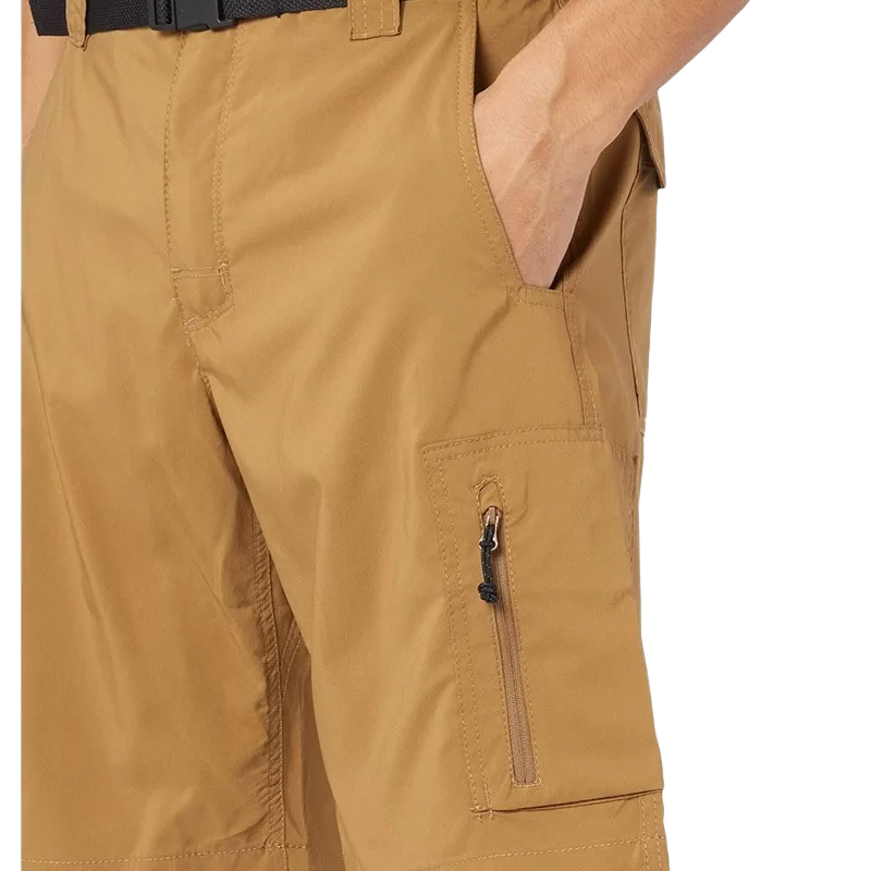 COLUMBIA SILVER RIDGE UTILITY CARGO SHORT Shorts Randonnée sporti...