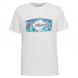 COLUMBIA MEN S SUN TREK SHORT SLEEVE GRAPHIC TEE T-Shirts Randonnée - Polos Randonnée 1-113735