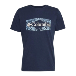 COLUMBIA MEN S SUN TREK SHORT SLEEVE GRAPHIC TEE T-Shirts Randonnée - Polos Randonnée 1-113736