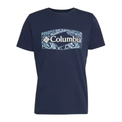 COLUMBIA MEN S SUN TREK SHORT SLEEVE GRAPHIC TEE T-Shirts Randonnée - Polos Randonnée 1-113736