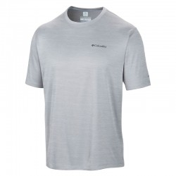 COLUMBIA Zero Rules Short Sleeve Shirt T-Shirts Randonnée - Polos Randonnée 1-113739