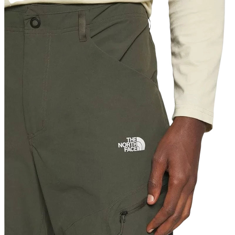 north face m exploration pant