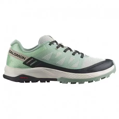 SALOMON SHOES OUTRISE W Chaussures Basse Randonnée 1-114976