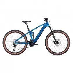 CUBE STEREO HYBRID 120 SLX 750 Vélos Electrique VAE 8-1410