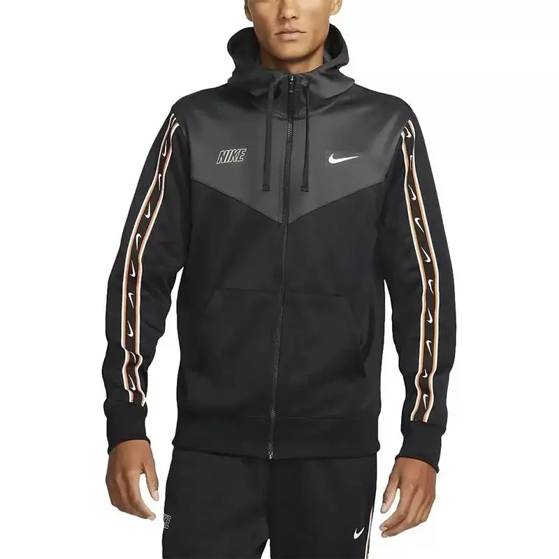 nike nsw repeat pk fz hoodie