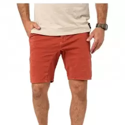 PULL IN SHORT CHINO CHERRY Pantalons Mode Lifestyle / Shorts Mode Lifestyle 1-100753