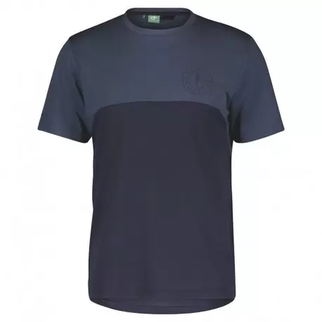 SCOTT SHIRT M TRAIL FLOW DRI SS Maillots Vélo 1-110417