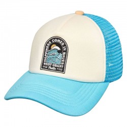 PULL IN CASQT TRUCKER WAVE Casquettes Chapeaux Mode Lifestyle 1-111244