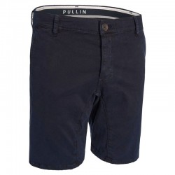 PULL IN SHORT CHINO INDIGO Pantalons Mode Lifestyle / Shorts Mode Lifestyle 1-111249
