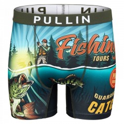PULL IN BOXER FASHION 2 GONEFISHING Sous-Vêtements Mode Lifestyle 1-111262