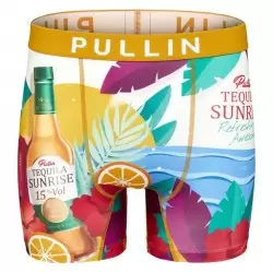 PULL IN BOXER FASHION 2 TEQUILA SUNRISE Sous-Vêtements Mode Lifestyle 1-111264