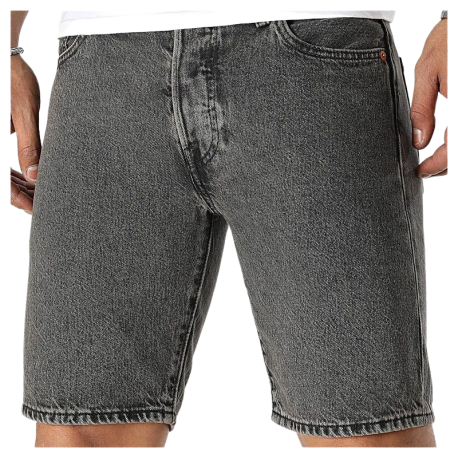 501 HEMMED SHORT Pantalons Mode Lifestyle / Shorts Mode Lifestyle 1-111454