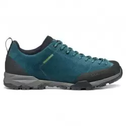 SCARPA CH RAN MOJITO TRAIL PETROL LIGHT GREEN Chaussures Basse Randonnée 1-111589