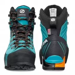 SCARPA CH ALPINISME FE RIBELLE HD CERAMIC BALTIC Tennis / Squash / Badminton 1-111590