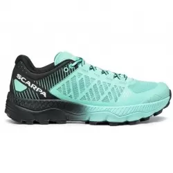 SCARPA CH TRAIL FE SPIN ULTRA ARUBA BLUE BLACK Chaussures Trail 1-111601