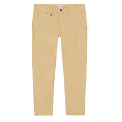 CAMEL PANT CHINO SAND Pantalons Mode Lifestyle / Shorts Mode Lifestyle 1-111888