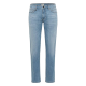 CAMEL PANT 5 POCHES DROIT BLEACH BLUE Pantalons Mode Lifestyle / Shorts Mode Lifestyle 1-111904