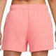 NIKE W NSW CLUB FLC MR SHORT Pantalons Mode Lifestyle / Shorts Mode Lifestyle 1-112103