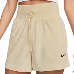 NIKE W NSW TRRY SHORT MS Pantalons Mode Lifestyle / Shorts Mode Lifestyle 1-112109