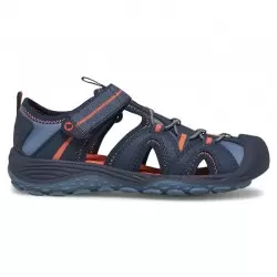 MERRELL HYDRO 2- NAVY ORANGE Chaussures Basse Randonnée 1-112373