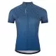 ODLO T-SHIRT MC ZIP INTEGRAL ESSENTIAL IMPRIM Maillots Vélo 1-112377