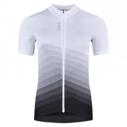 ODLO T-SHIRT MC ZIP INTEGRAL ZEROWEIG Maillots Vélo 1-112379