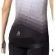 ODLO T-SHIRT MC ZIP INTEGRAL ZEROWEIG Maillots Vélo 1-112379