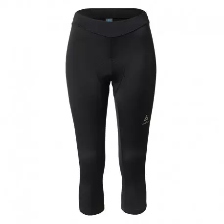 ODLO CUISSARD LONG 3/4 ESSENTIAL Cuissards Vélo / Shorts Vélo 1-112380