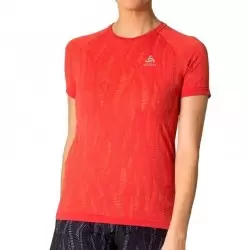 ODLO T-SHIRT MC ZEROWEIGHT CERAMIC Vêtements Running 1-112421