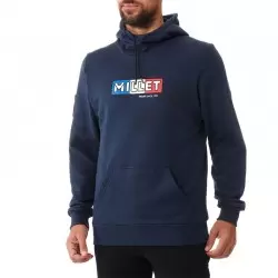MILLET M100 SWEAT HOODIE M Pulls Mode Lifestyle / Sweats Mode Lifestyle 1-112832