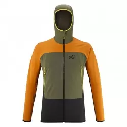 MILLET FUSION XCS HOODIE M Veste Randonnée 1-112835