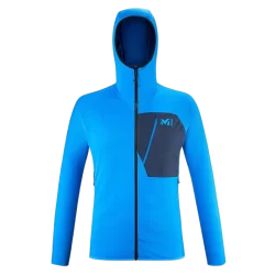 MILLET LOKKA HOODIE III M Veste Randonnée 1-112836