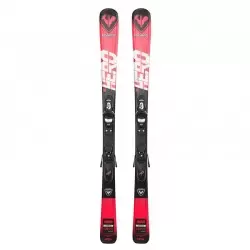 ROSSIGNOL HERO JR 100-140 KID4 Ski de piste 1-112890